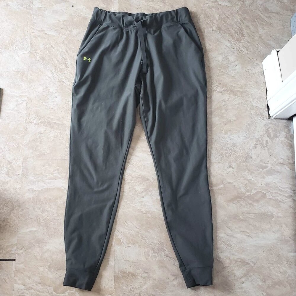 Army Green Under Armour Pants size xs